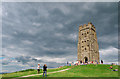 ST5138 : Glastonbury Tor by Rossographer