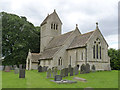 SK9031 : Stroxton, All Saints Church by Alan Murray-Rust