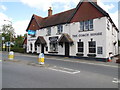 TQ2122 : The Coach House Pub, Cowfold by Paul Gillett