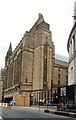 SJ8397 : Manchester Town Hall Extension by Gerald England