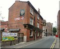 SJ8398 : Sir Ralph Abercromby on Bootle Street by Gerald England