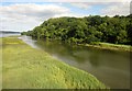 SX8771 : River Teign by Derek Harper