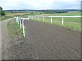 TQ2257 : Horse ride and footpath on Walton Downs by Marathon