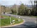 SP0365 : Coldfield Drive heads downhill from Headless Cross, Redditch by Robin Stott