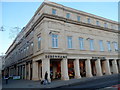 ST7564 : A corner of Debenhams, Bath by Jaggery