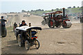 ST9209 : Great Dorset Steam Fair 2013 - dignity and impudence by Chris Allen