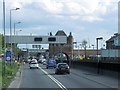 TQ3979 : A102 Blackwall Tunnel Approach Road by David Dixon