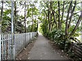 SJ8890 : Trans Pennine Trail by Gerald England