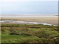 NY1365 : The sands of Solway Firth by Oliver Dixon