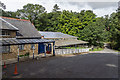 SO0560 : Rock Park Health Centre, Rock Park, Llandrindod Wells, Powys by Christine Matthews