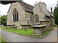 TQ3329 : St Peter's church, Ardingly by Paul Gillett