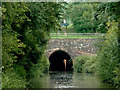 SP6593 : Saddington Tunnel, Leicestershire by Roger  D Kidd