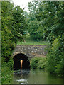 SP6593 : Saddington Tunnel, Leicestershire by Roger  D Kidd