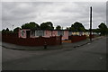 TQ3972 : Post-war prefabs, Excalibur Estate, Catford by Christopher Hilton