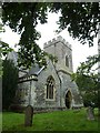 ST9539 : St Mary, Boyton: September 2013 by Basher Eyre