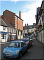 TA0321 : King Street, Barton Upon Humber by David Wright