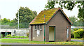 J3675 : Toilets, Victoria Park, Belfast by Albert Bridge