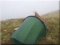 SH8235 : Wild Camp on Arenig Fawr by John Horner