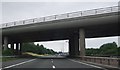 ST5585 : A403 Bridge, M4 by N Chadwick