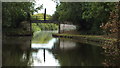 TQ0489 : Grand Union Canal, near Harefield by Malc McDonald