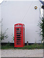 TM2899 : Brooke Telephone Box by Geographer