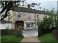 SP0228 : Former garage opposite Winchcombe church by Andrew Hill