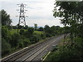 SO6908 : Looking south from Cockshoot Bridge by M J Richardson