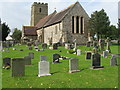 SO7008 : St Andrew's Church, Awre by M J Richardson