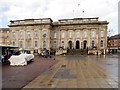 SJ9399 : Ashton-Under-Lyne Town Hall by David Dixon