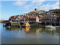 NZ8911 : Lifeboat station, Whitby by Pauline E