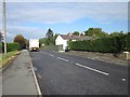 SJ3849 : Bryn Lane, Wrexham Industrial Estate by Jeff Buck