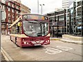 SJ8498 : Shudehill Interchange, Manchester by David Dixon