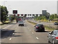 SP1980 : Southbound M42, Hampton in Arden by David Dixon