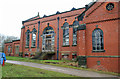 SJ9152 : Stockton Brook Pumping Station by Chris Allen