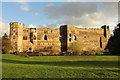 SK7954 : Newark Castle by Richard Croft