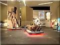 SJ8097 : Main Gallery, Imperial War Museum North by David Dixon