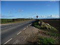 SE5984 : The B1257 heading down to Helmsley by Christine Johnstone