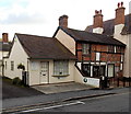 SO4593 : Peridot Associates and a Grade II listed building, High Street, Church Stretton by Jaggery