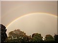 SX9065 : Double rainbow, Torquay by Derek Harper