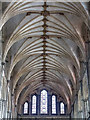 TL5480 : Choir, Ely Cathedral by William Starkey