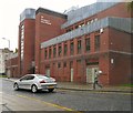 SJ8990 : Stockport Courthouse by Gerald England