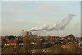 SK8054 : Newark roofscape by Richard Croft