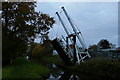 SJ5847 : Wrenbury Frith Bridge (no.21), Llangollen Canal by Christopher Hilton