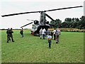 TF3361 : RAFBF 90th Birthday Air Show, East Kirkby by Dave Hitchborne