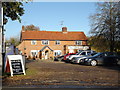 TM2460 : Queens Head Inn Public House by Geographer