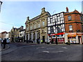 SJ3350 : North and South Wales Bank, Wrexham by Richard Hoare