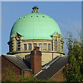 SO9198 : Darlington Street Methodist Church, Wolverhampton by Roger  D Kidd