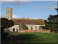 TM2894 : All Saints Church, Woodton by Geographer