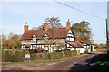 SJ5550 : Cholmondeley Castle Estate Office by Jeff Buck