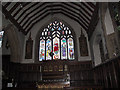 TQ4374 : Holy Trinity Church, Eltham: Gallipoli Chapel by Stephen Craven